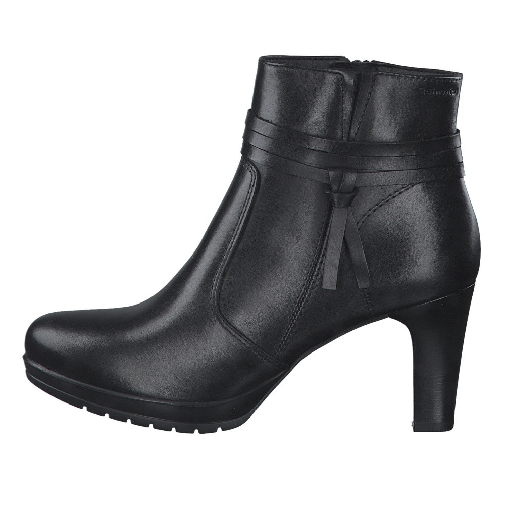 detail Dámská obuv TAMARIS TAM-10303563-W2 černá