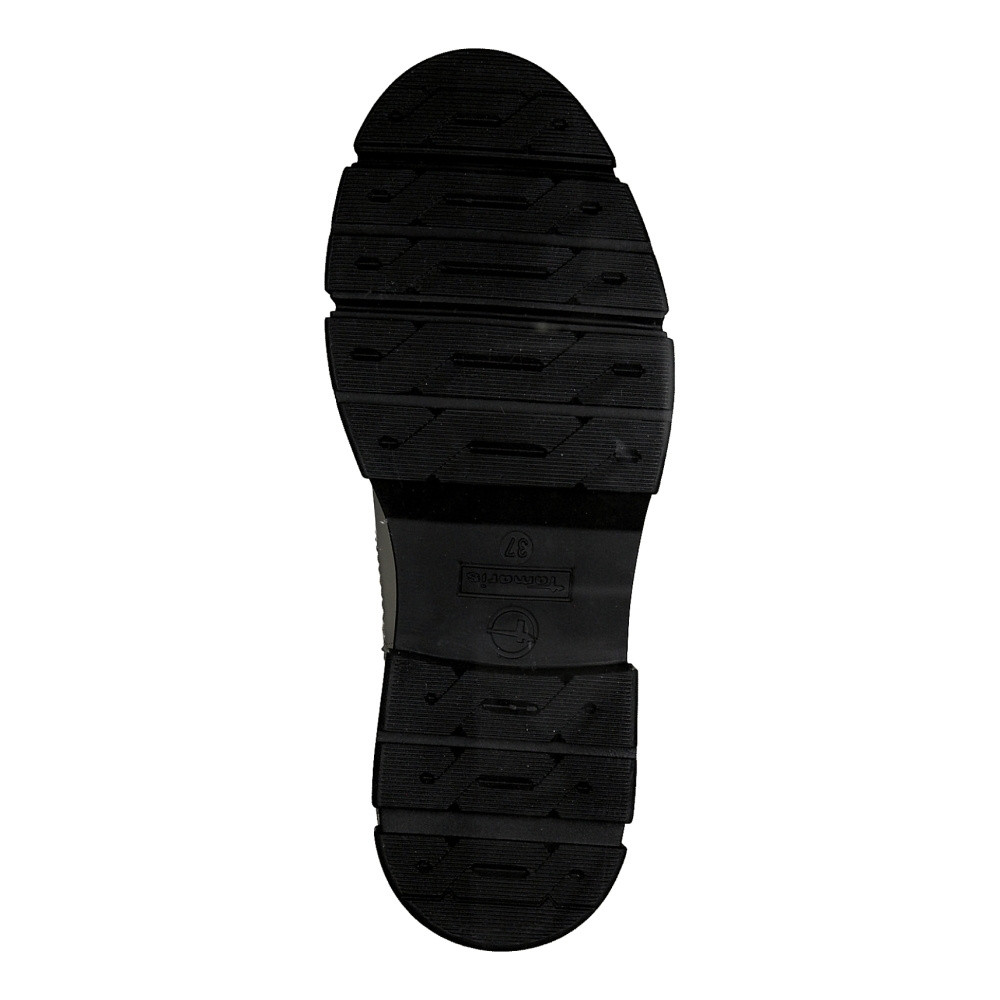 detail Dámská kotníková obuv TAMARIS 25901-29-202 šedá W3