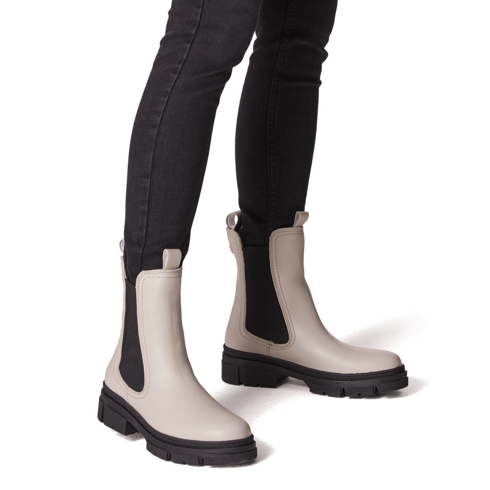 detail Dámská kotníková obuv TAMARIS 25901-29-202 šedá W3