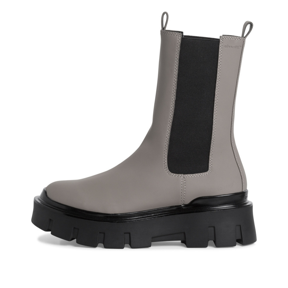 detail Dámská kotníková obuv TAMARIS 25904-29-341 šedá W2