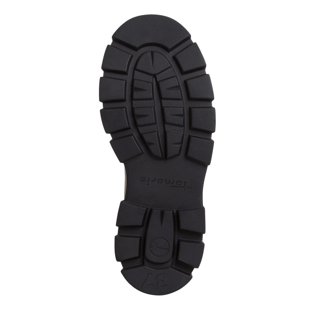 detail Dámská kotníková obuv TAMARIS 25904-29-341 šedá W2