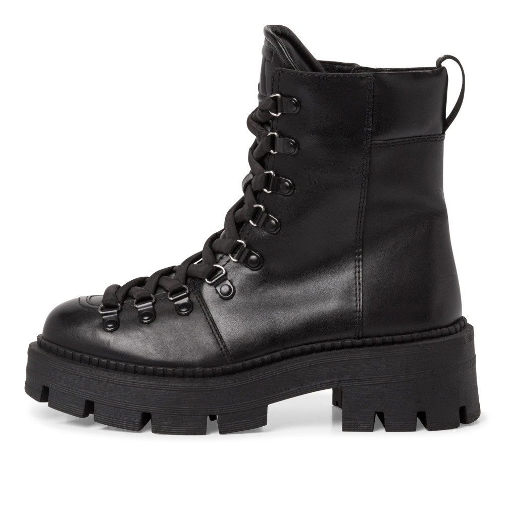 detail Dámská kotníková obuv TAMARIS 26225-29-007 černá W2