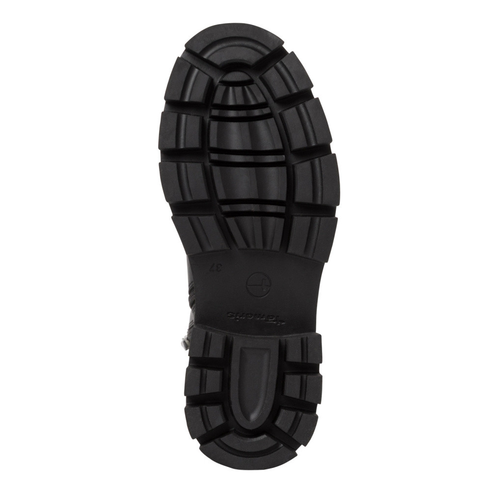 detail Dámská kotníková obuv TAMARIS 26225-29-007 černá W2