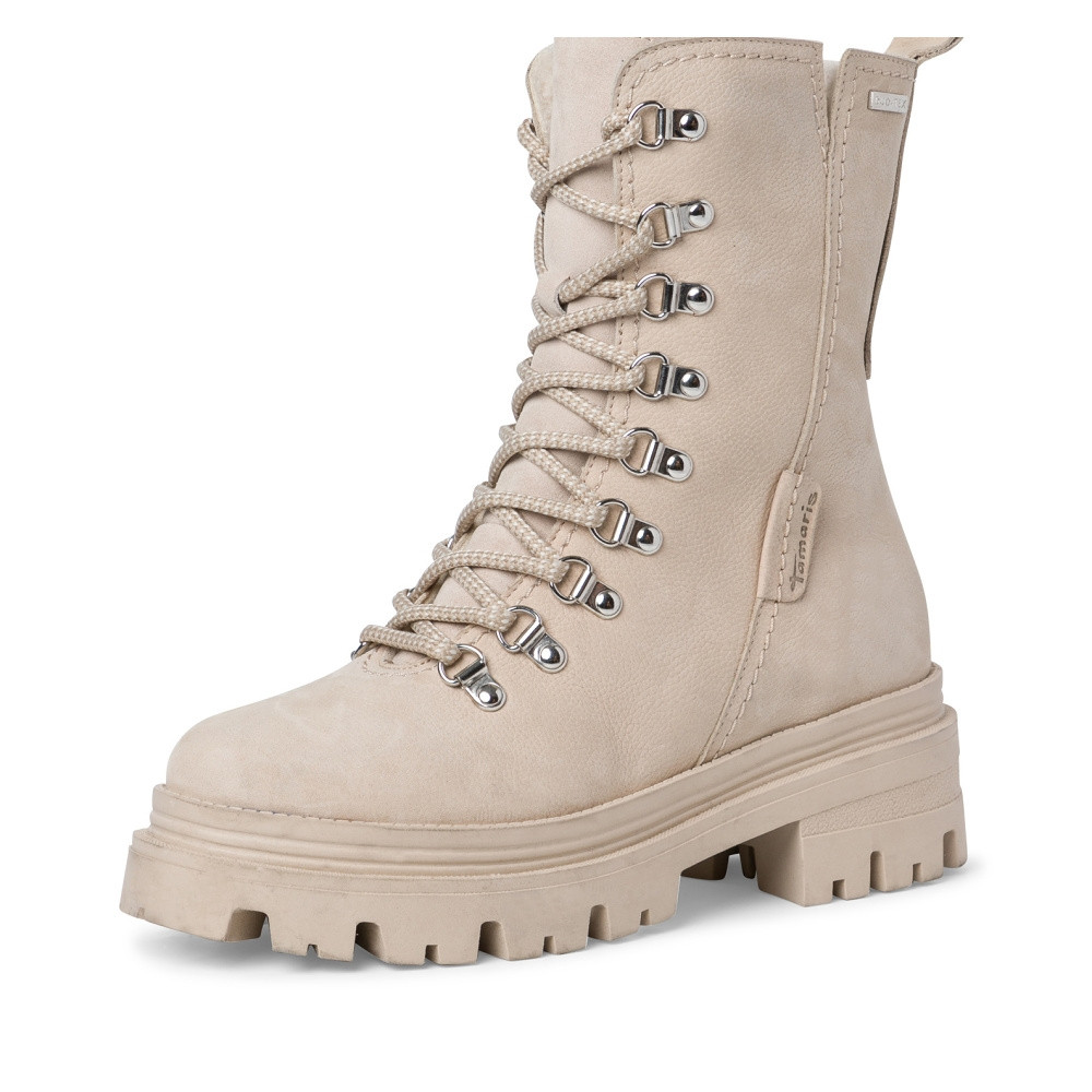 detail Dámská obuv TAMARIS TAM-10303609-W2 béžová