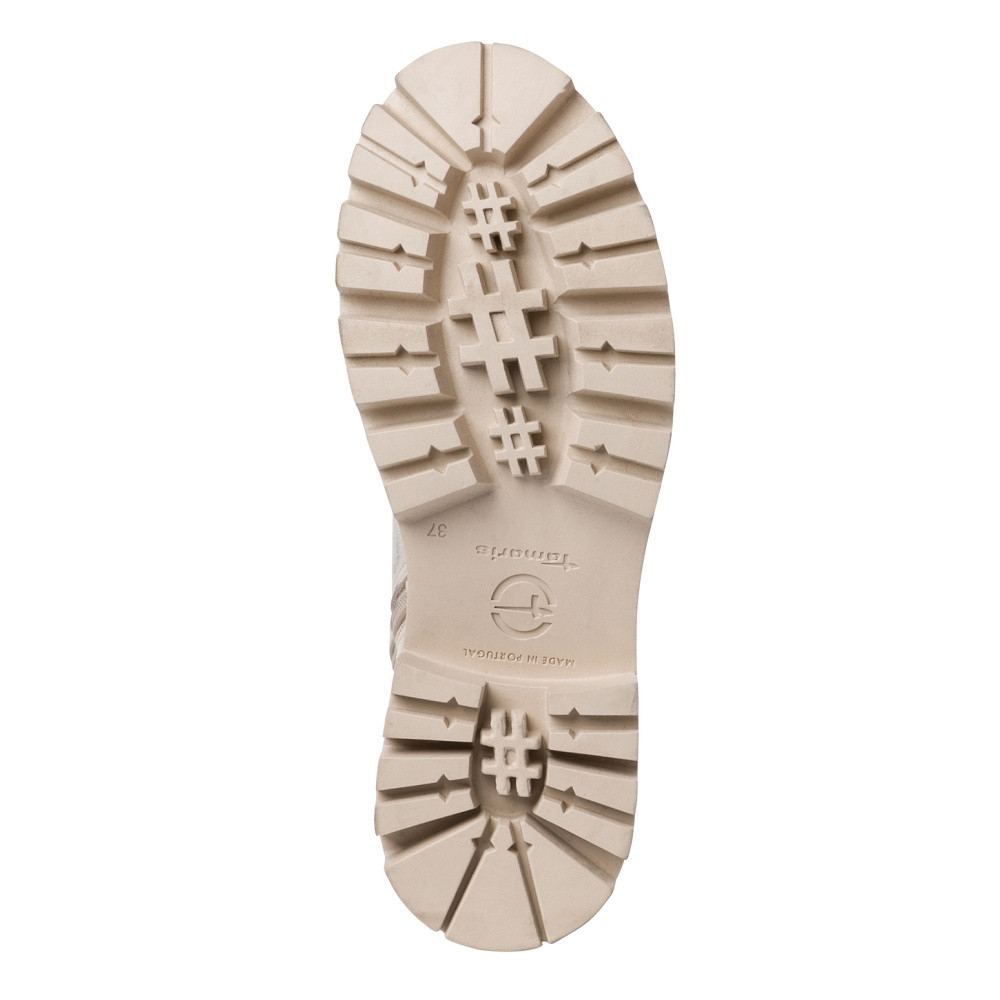 detail Dámská obuv TAMARIS TAM-10303609-W2 béžová