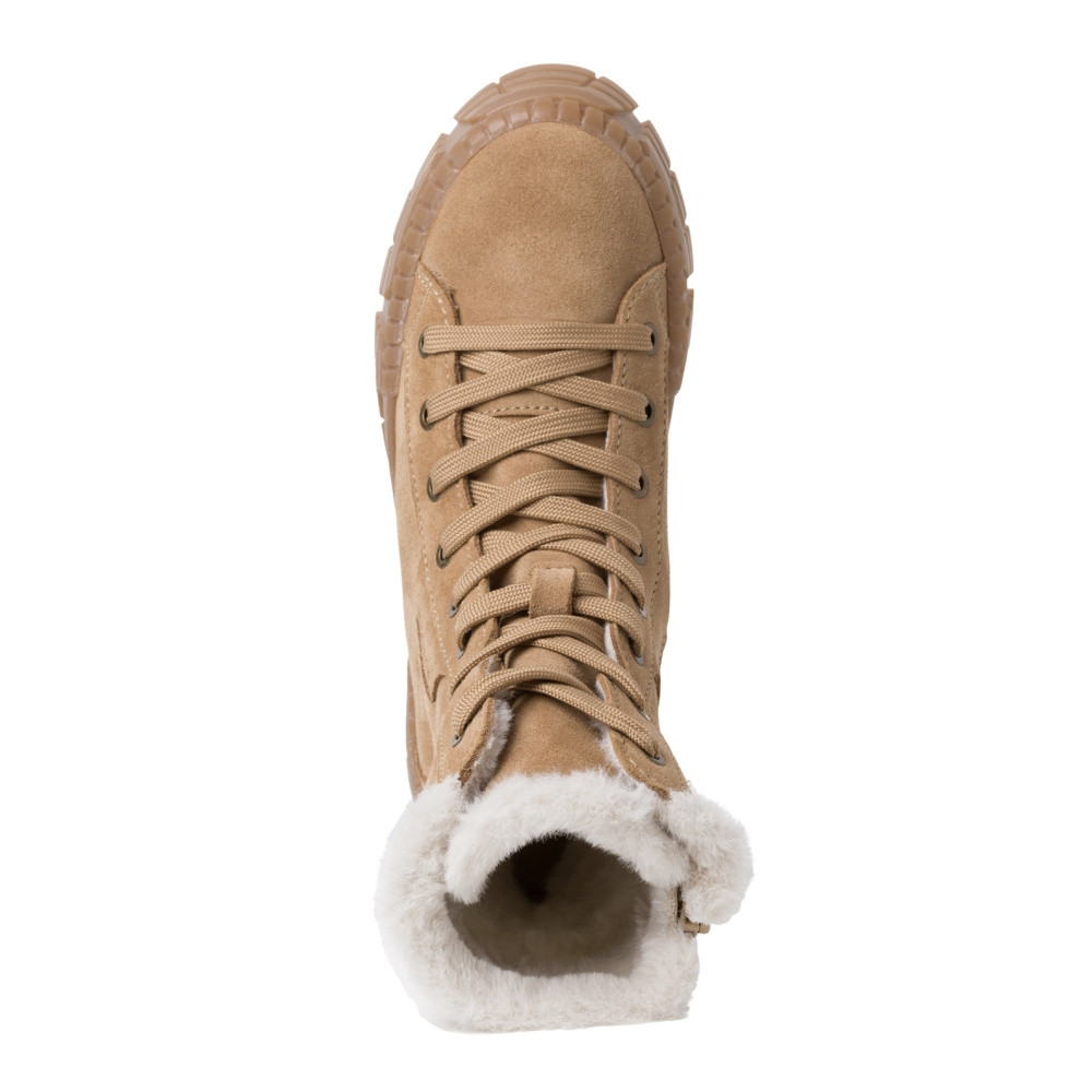 detail Dámská kotníková obuv TAMARIS 26841-29-310 hnědá W2