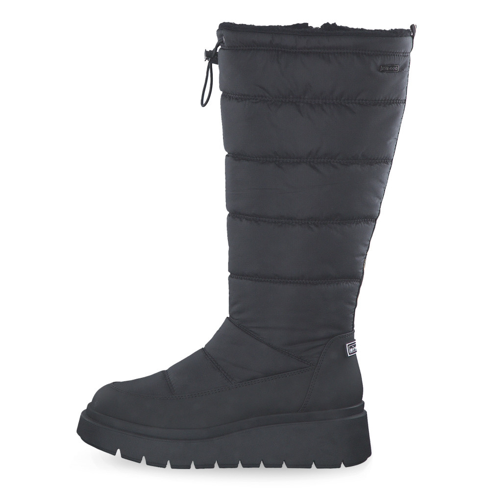 detail Dámské kozačky TAMARIS TAM-10303630-W2 černá