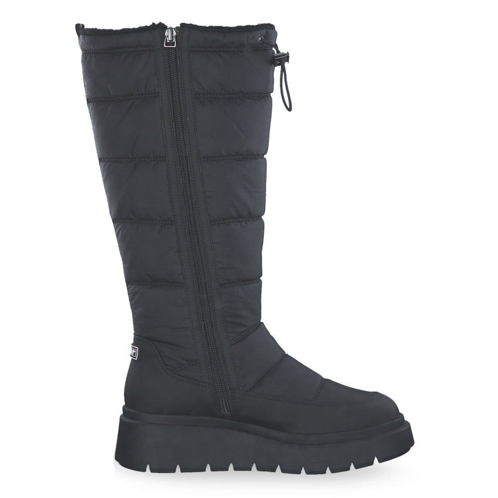 detail Dámské kozačky TAMARIS TAM-10303630-W2 černá