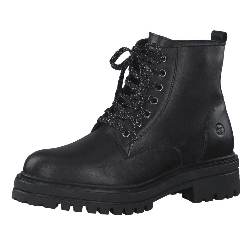 detail Dámská obuv TAMARIS TAM-10303631-W2 černá