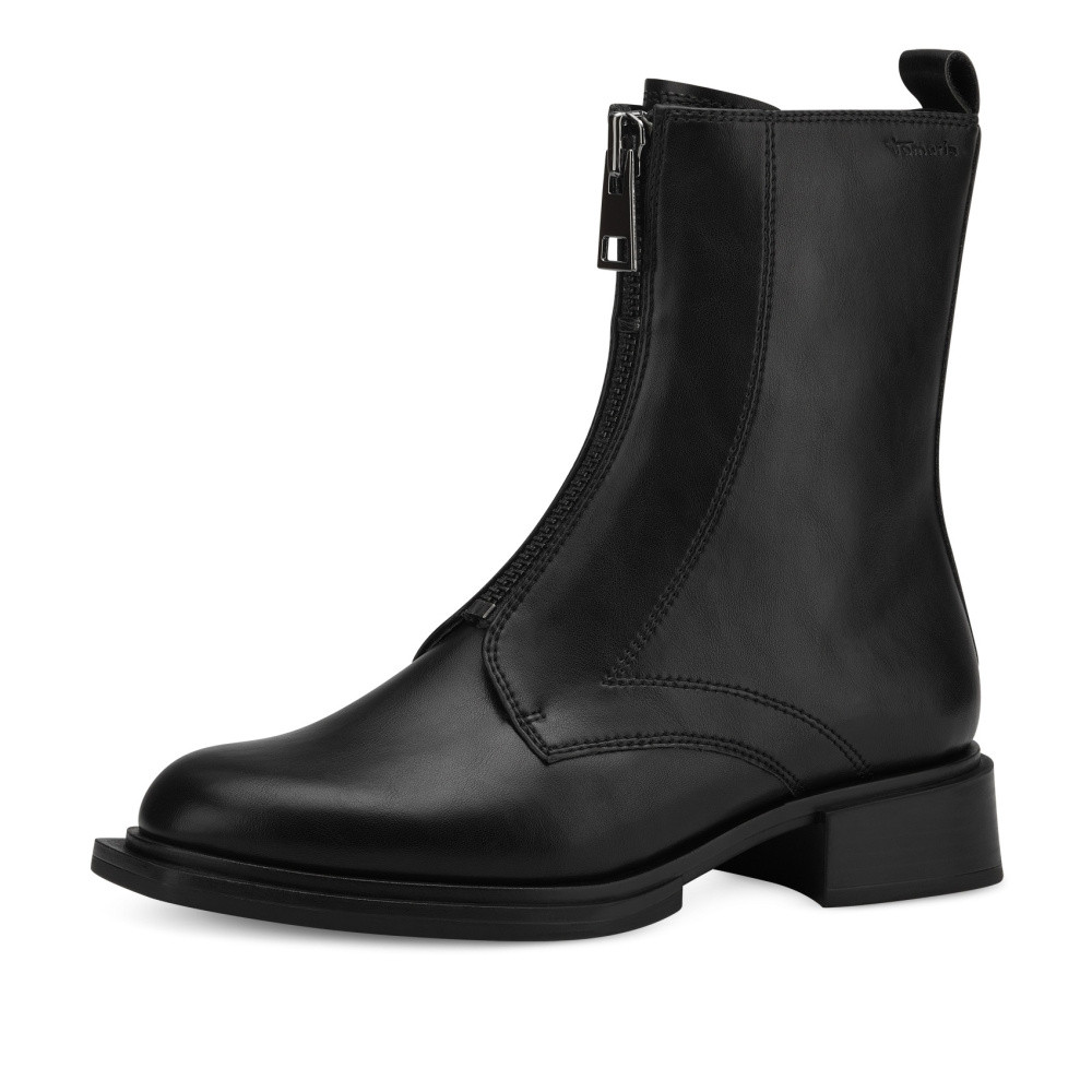 detail Dámská obuv TAMARIS TAM-10303636-W2 černá