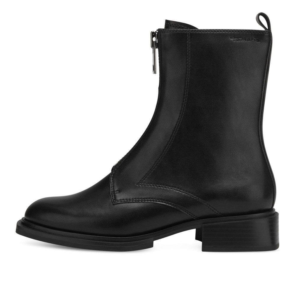 detail Dámská obuv TAMARIS TAM-10303636-W2 černá