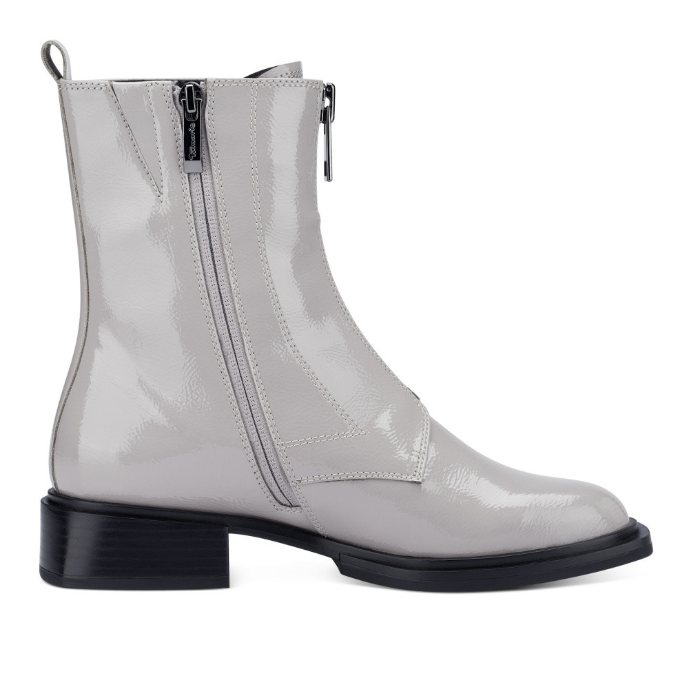 detail Dámská kotníková obuv TAMARIS 25024-39-213 šedá W2