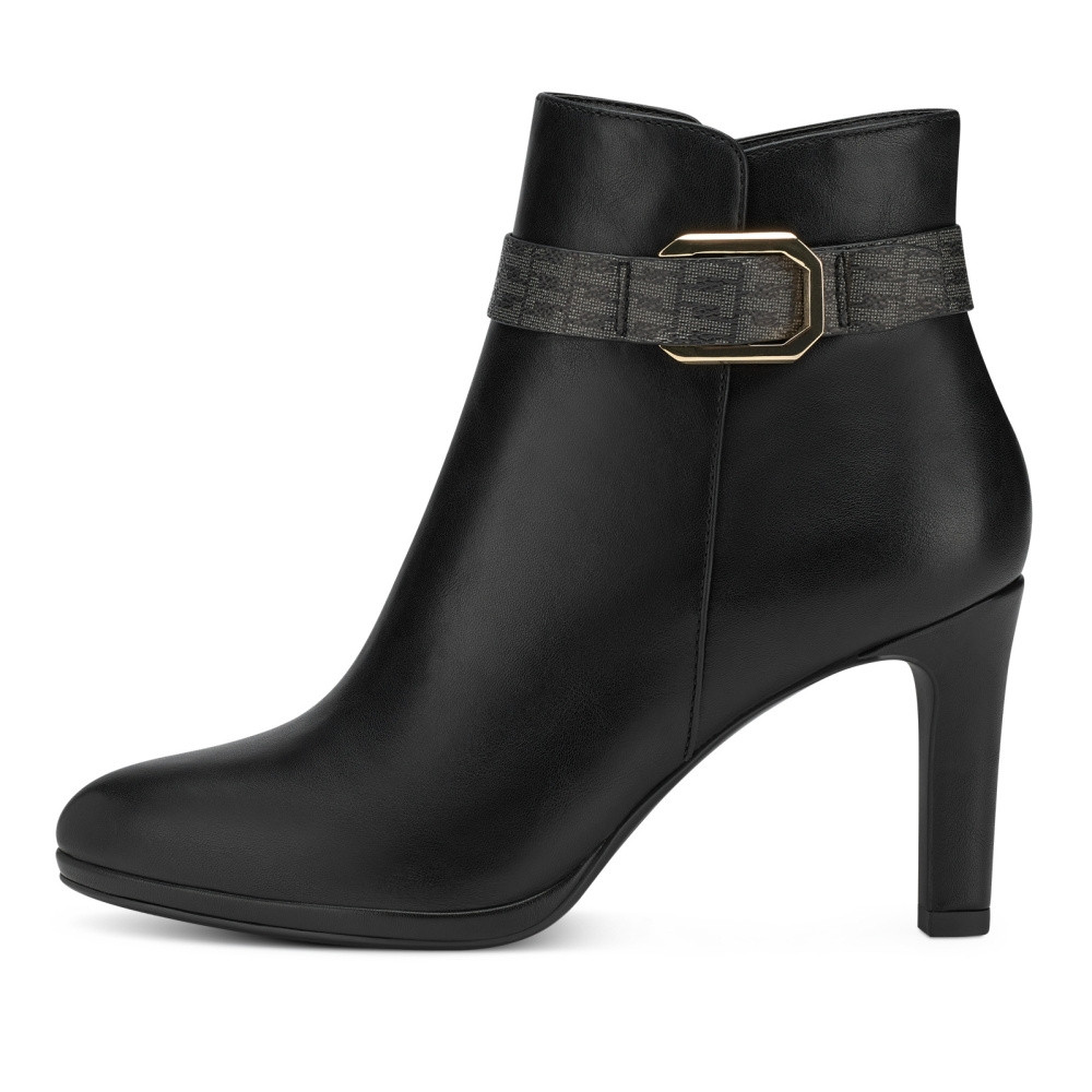 detail Dámská obuv TAMARIS TAM-10303638-W2 černá