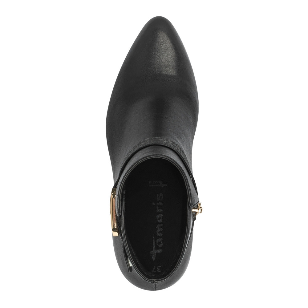 detail Dámská obuv TAMARIS TAM-10303638-W2 černá