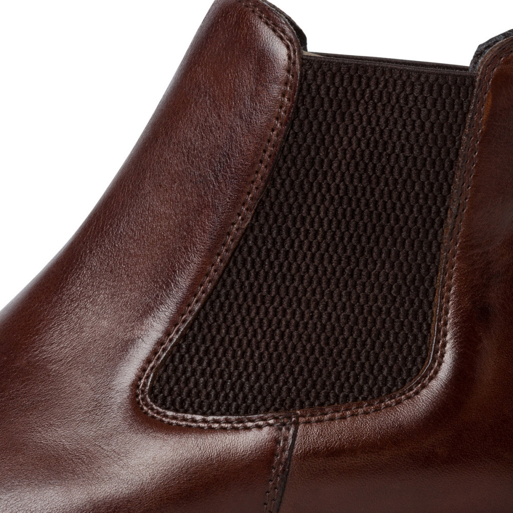 detail Dámská obuv TAMARIS TAM-10303640-W3 hnědá