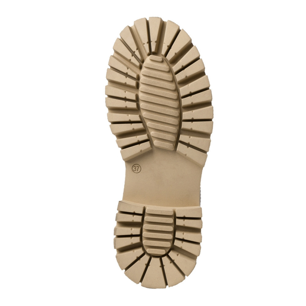 detail Dámská kotníková obuv TAMARIS 25217-39-350 hnědá W2