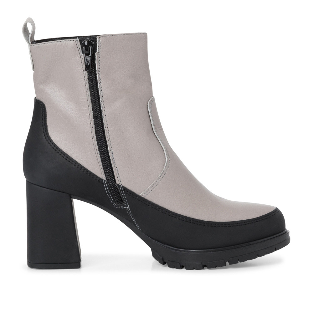 detail Dámská kotníková obuv TAMARIS 25454-39-202 šedá W3