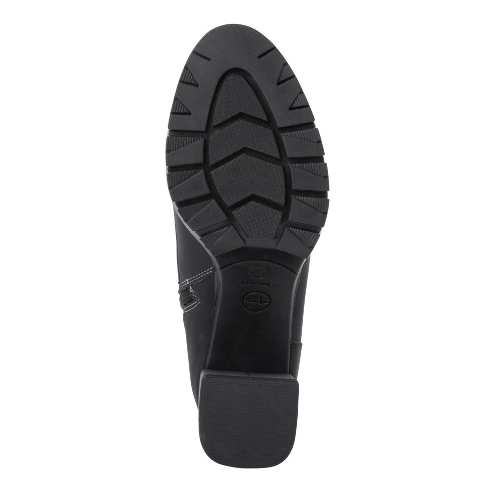 detail Dámská kotníková obuv TAMARIS 25454-39-202 šedá W3