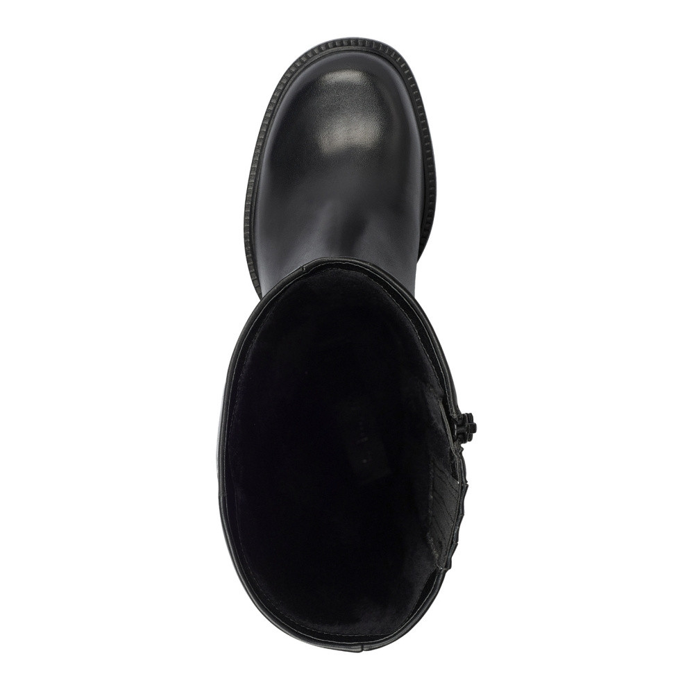 detail Dámské kozačky TAMARIS 25537-39-001 černá W2