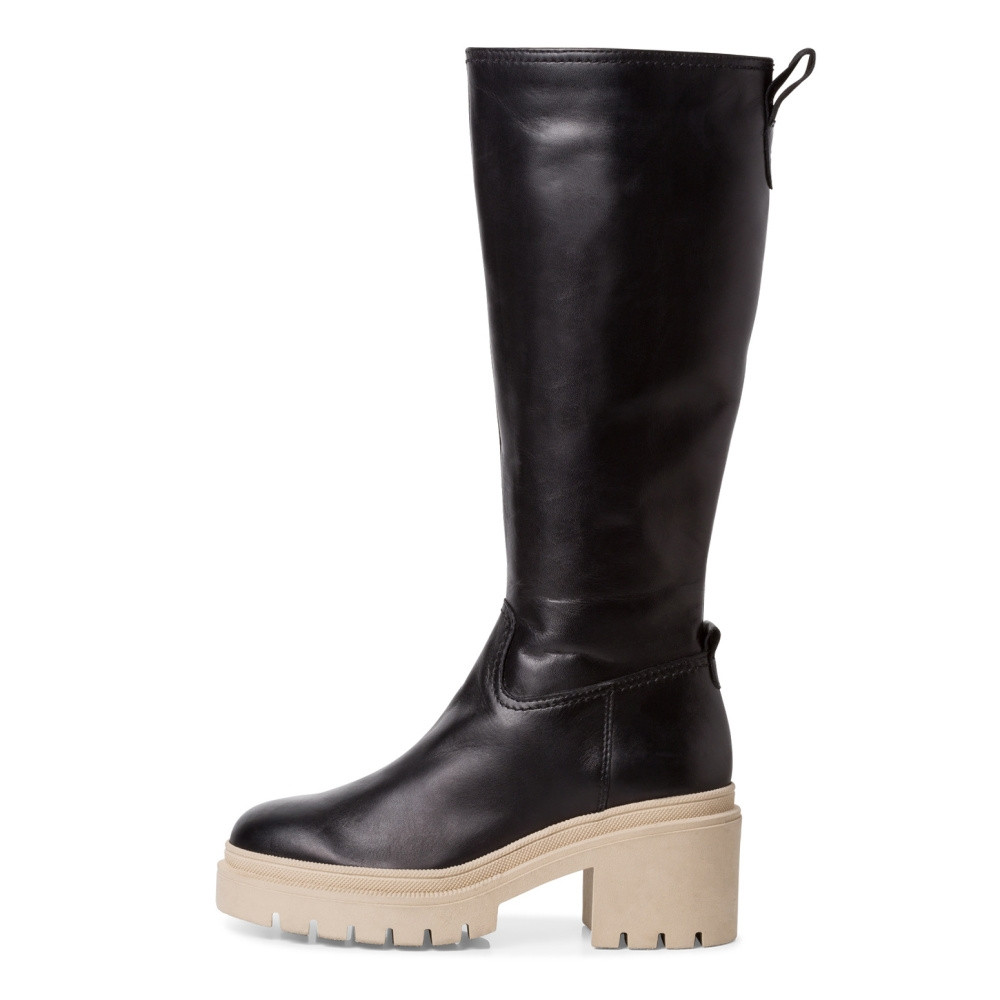 detail Dámské kozačky TAMARIS 25640-39-044 černá W3