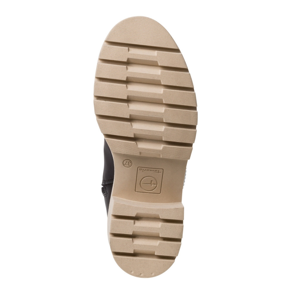 detail Dámské kozačky TAMARIS 25640-39-044 černá W3