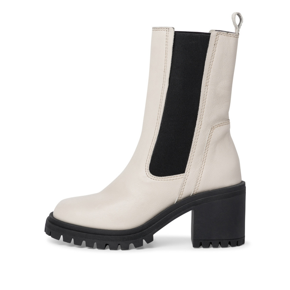 detail Dámská kotníková obuv TAMARIS 25932-39-107 šedá W3