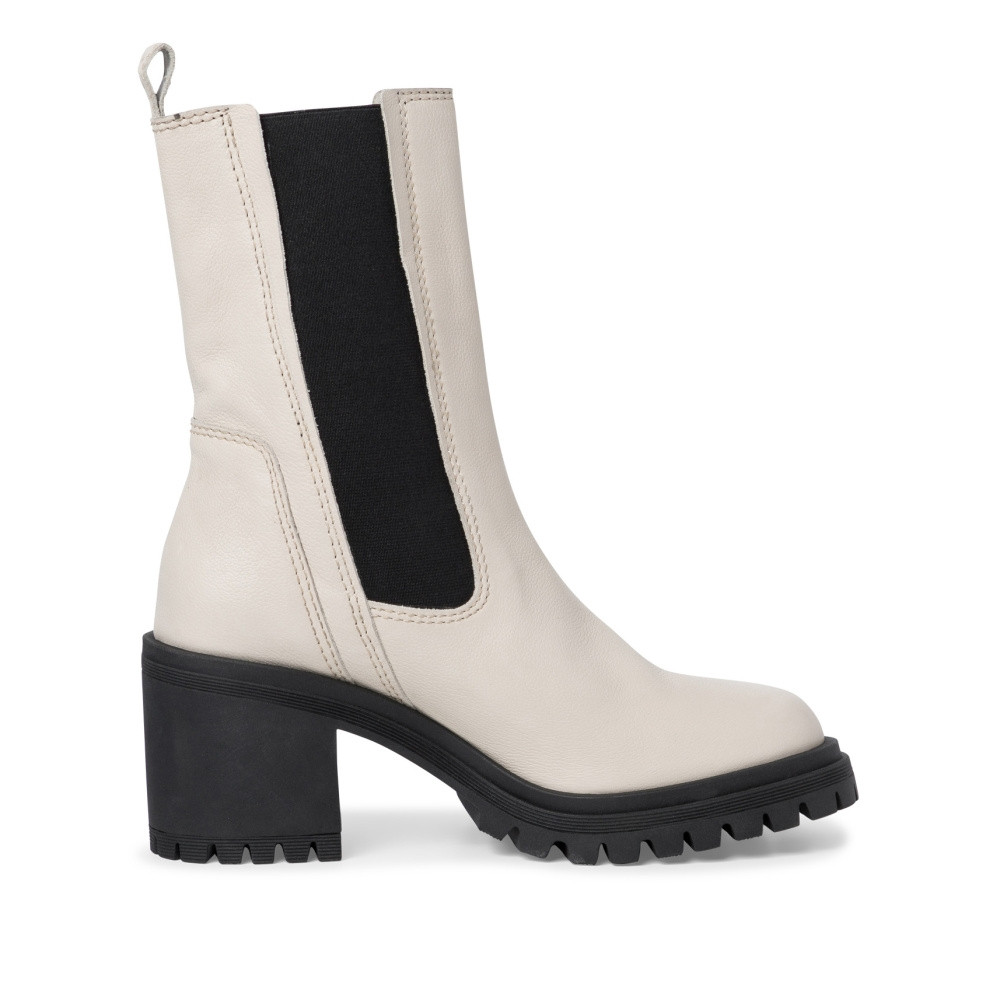 detail Dámská kotníková obuv TAMARIS 25932-39-107 šedá W3