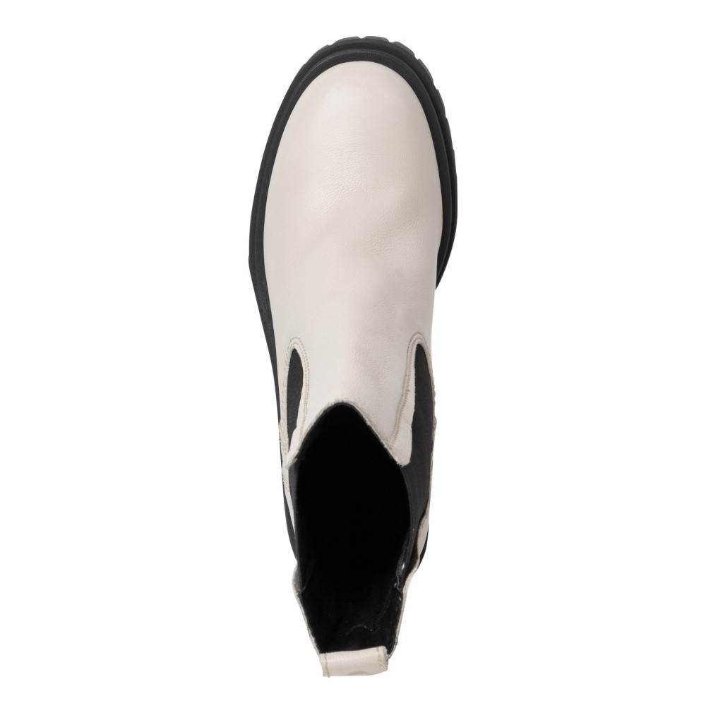 detail Dámská kotníková obuv TAMARIS 25932-39-107 šedá W3