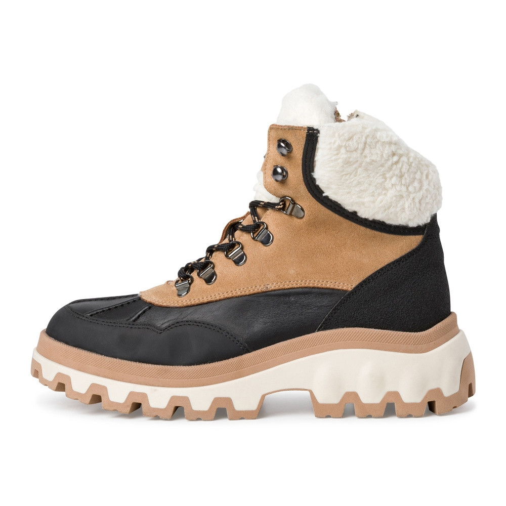 detail Dámská kotníková obuv TAMARIS 26898-39-031 hnědá W2