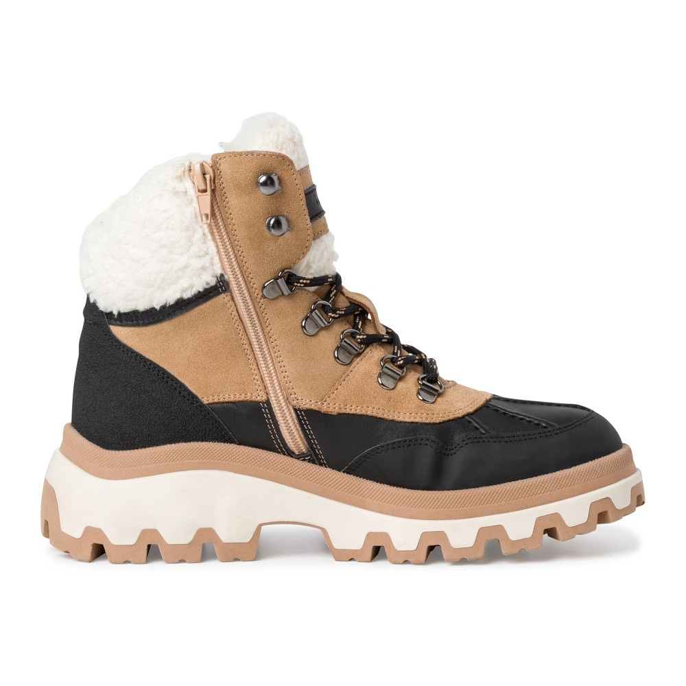 detail Dámská kotníková obuv TAMARIS 26898-39-031 hnědá W2