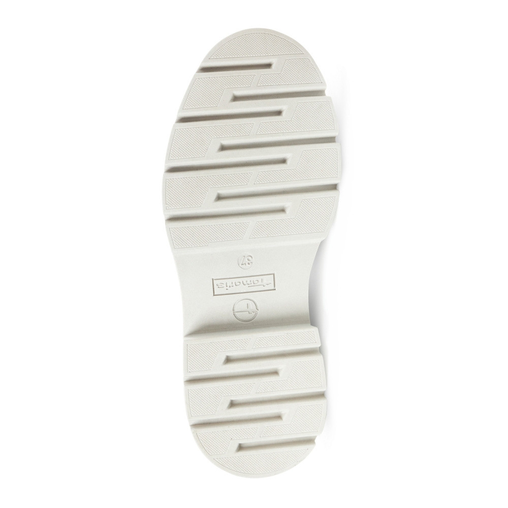 detail Dámská kotníková obuv TAMARIS 26935-39-722 zelená W3