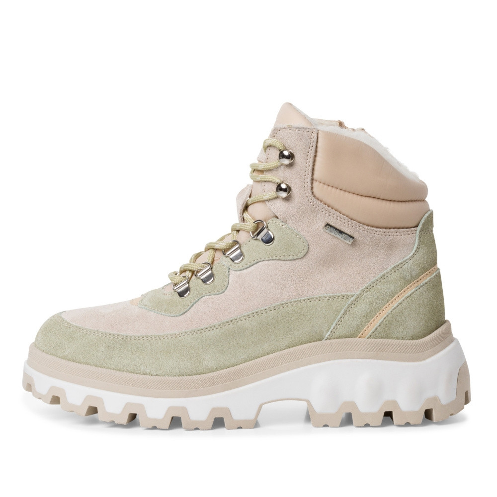 detail Dámská kotníková obuv TAMARIS 26948-39-773 zelená W3