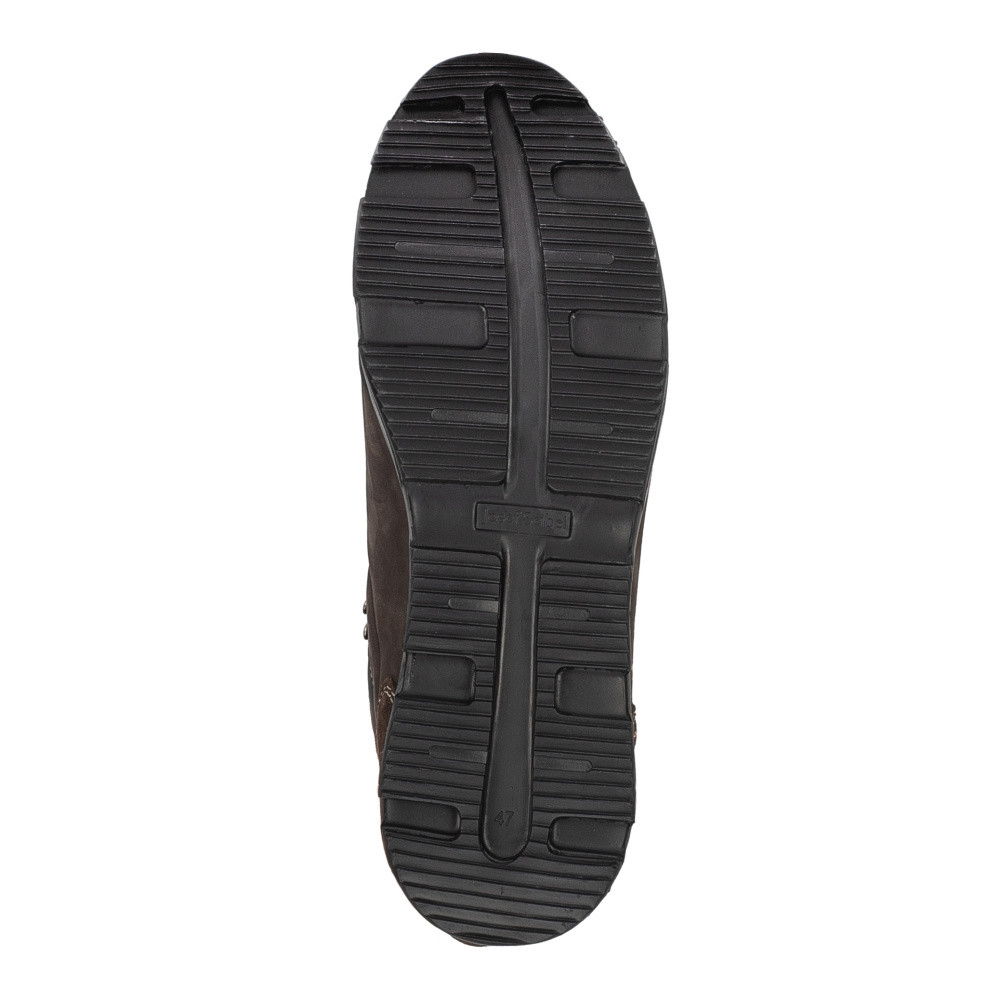 detail Pánská kotníková obuv JOSEF SEIBEL 37655 hnědá W2