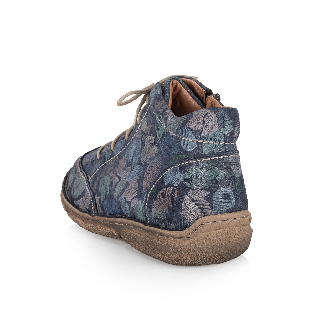 detail Dámská obuv JOSEF SEIBEL JOS-10303743-W2 modrá