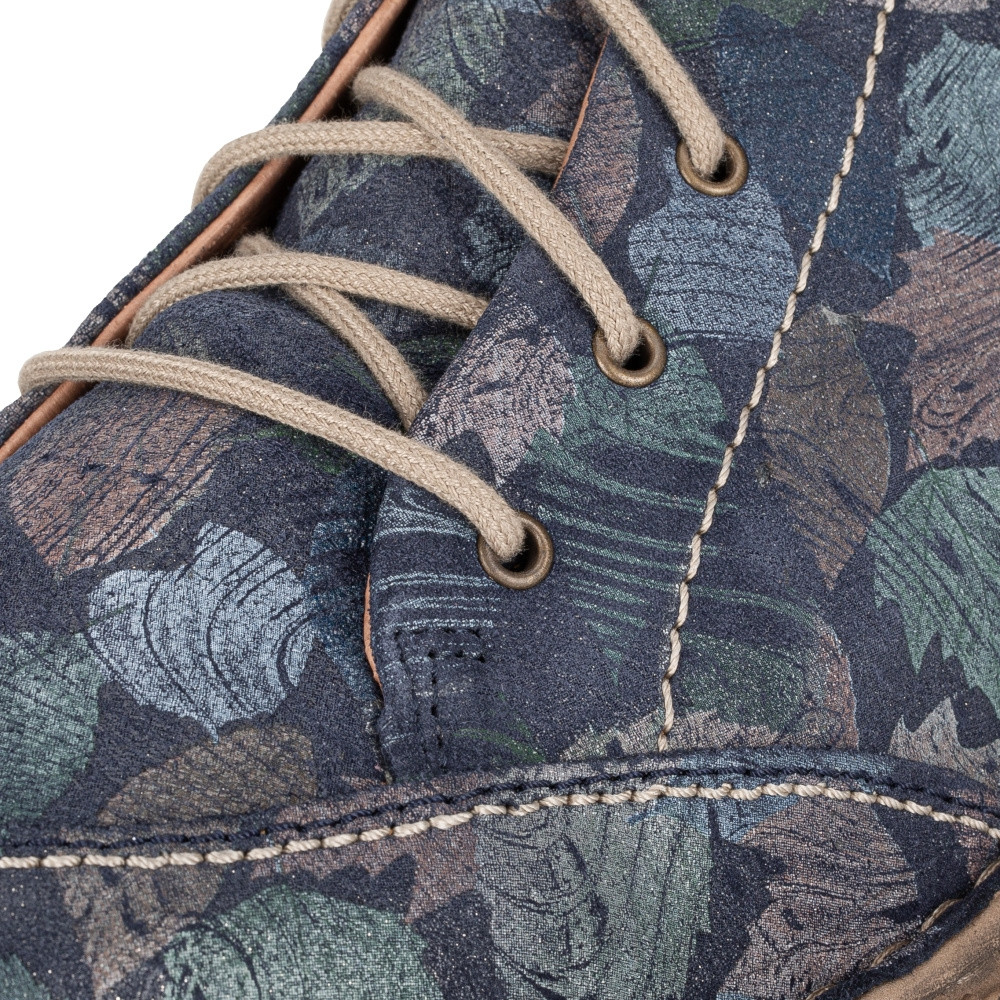 detail Dámská obuv JOSEF SEIBEL JOS-10303743-W2 modrá