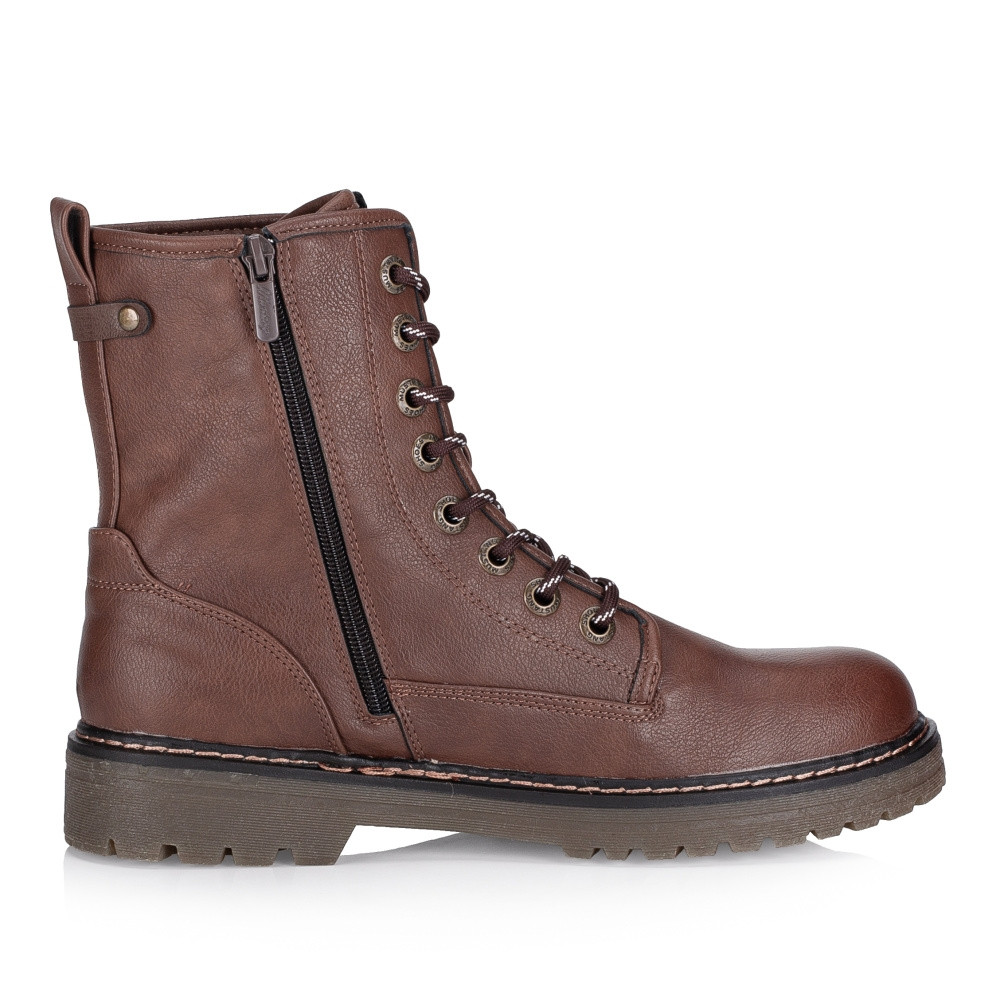 detail Dámská obuv MUSTANG MUS-10303755-W2 hnědá