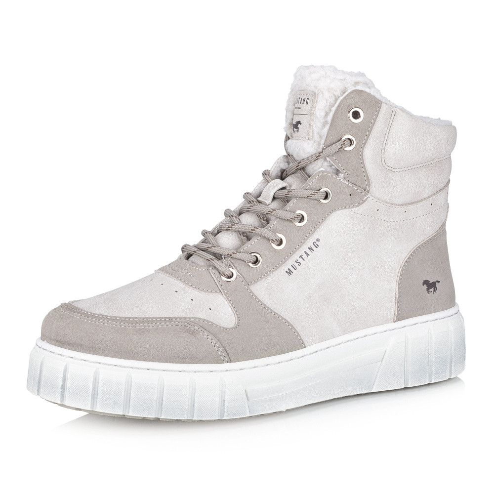 detail Dámská obuv MUSTANG MUS-10303767-W2 béžová