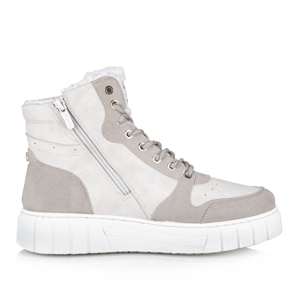 detail Dámská obuv MUSTANG MUS-10303767-W2 béžová