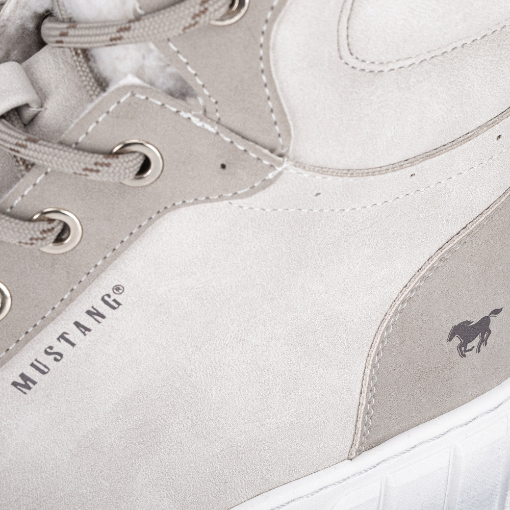 detail Dámská obuv MUSTANG MUS-10303767-W2 béžová