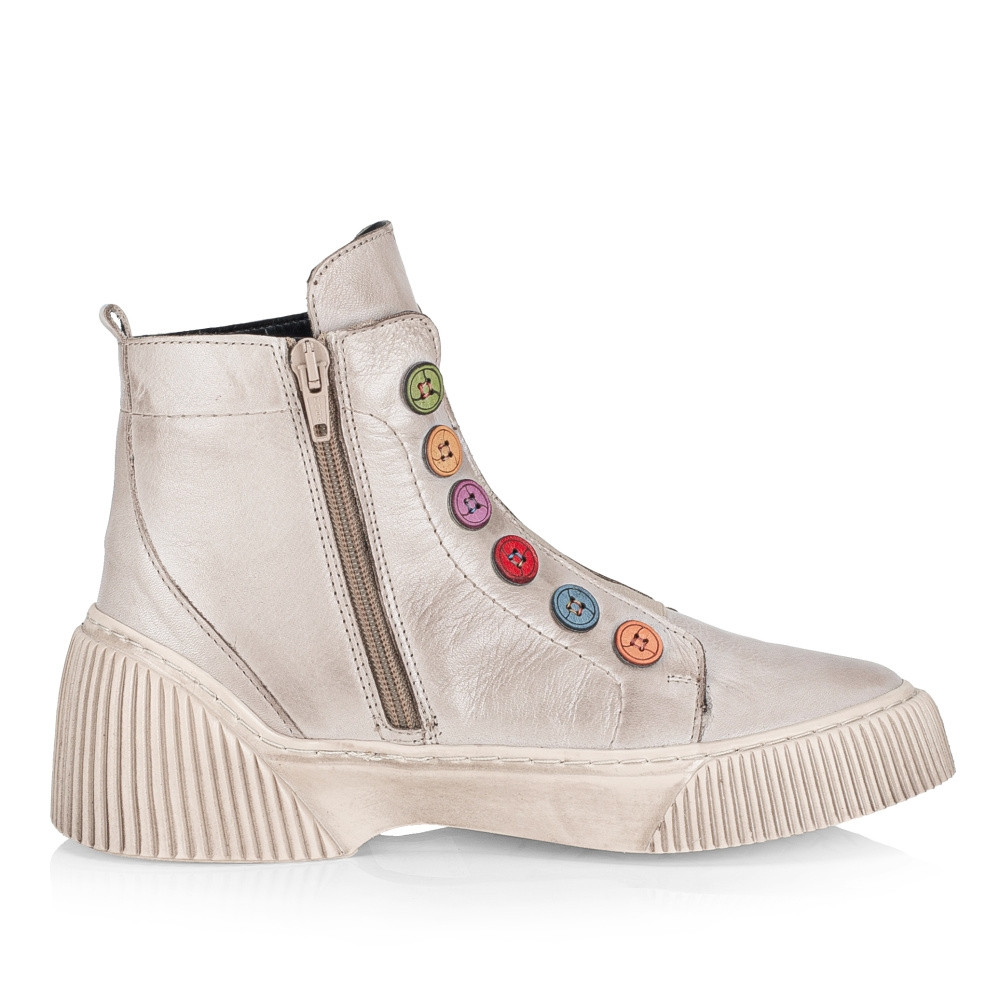 detail Dámská obuv IBERIUS IBE-10303791-W2 béžová