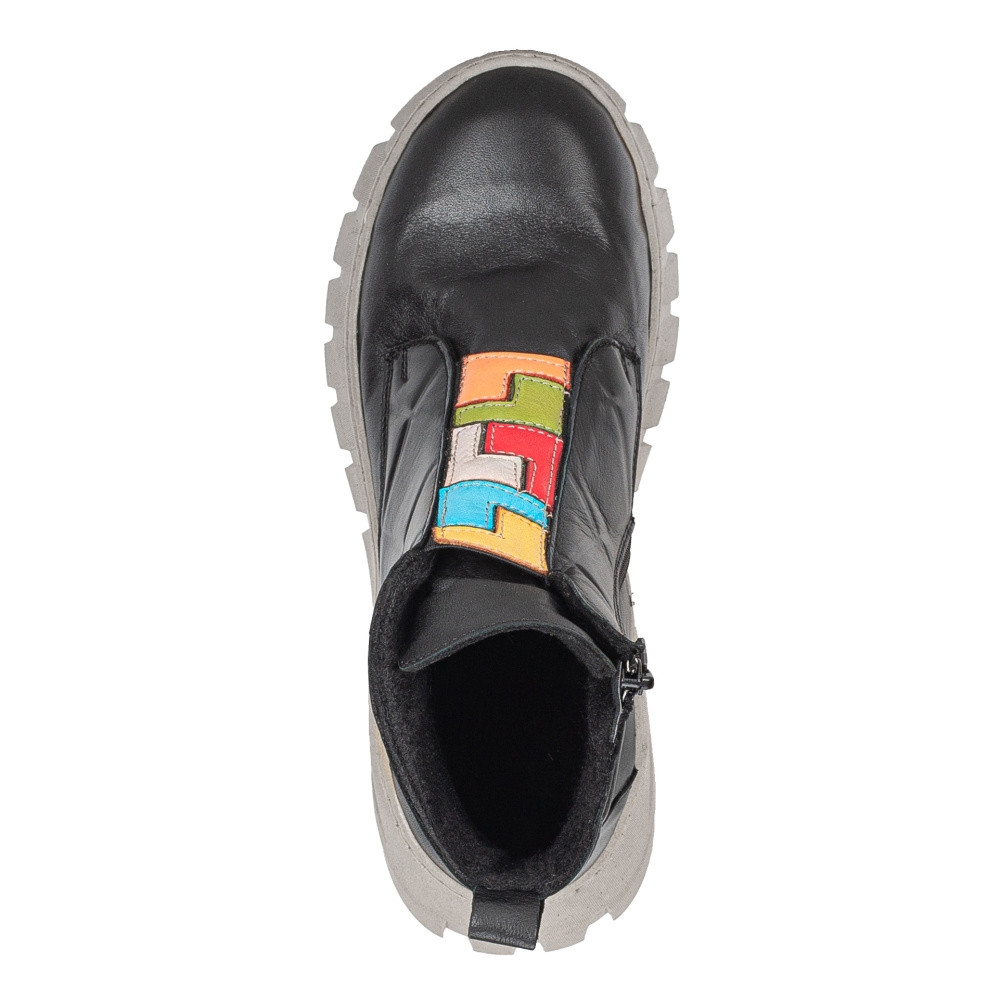 detail Dámská obuv IBERIUS IBE-10303802-W2 černá