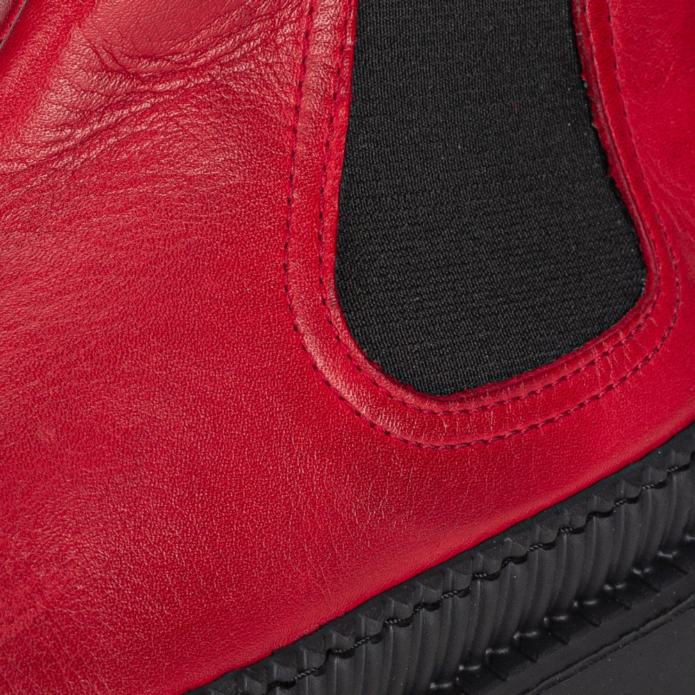 detail Dámská obuv IBERIUS IBE-10303805-W2 červená