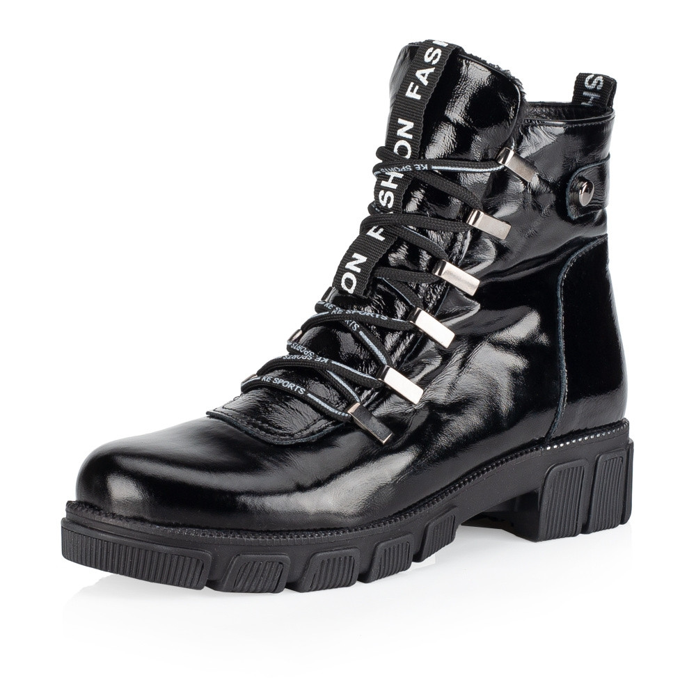 detail Dámská obuv IBERIUS IBE-10303809-W2 černá