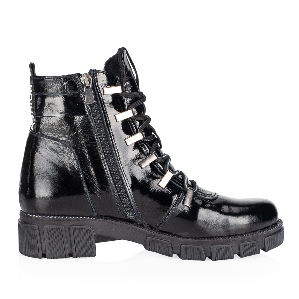 detail Dámská obuv IBERIUS IBE-10303809-W2 černá