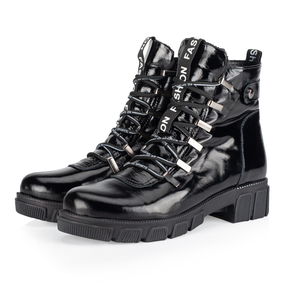 detail Dámská obuv IBERIUS IBE-10303809-W2 černá