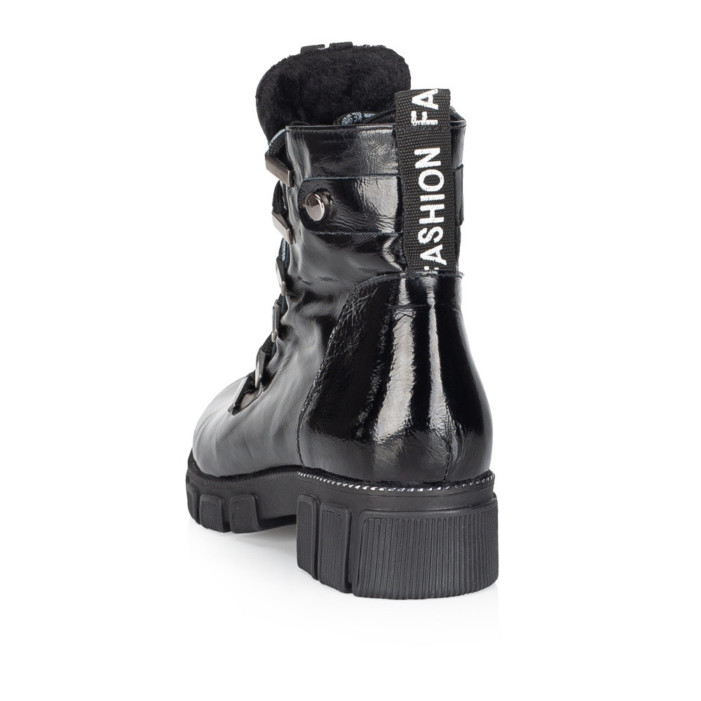 detail Dámská obuv IBERIUS IBE-10303809-W2 černá