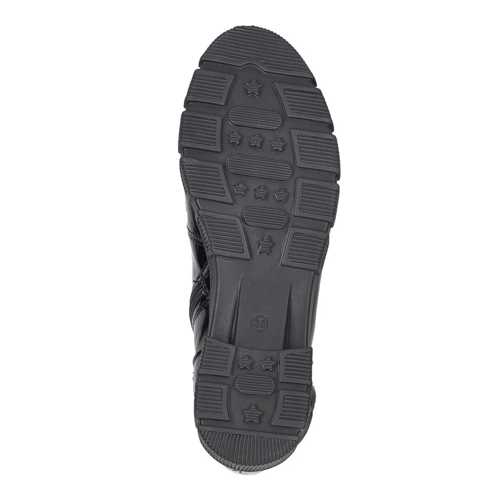 detail Dámská obuv IBERIUS IBE-10303809-W2 černá