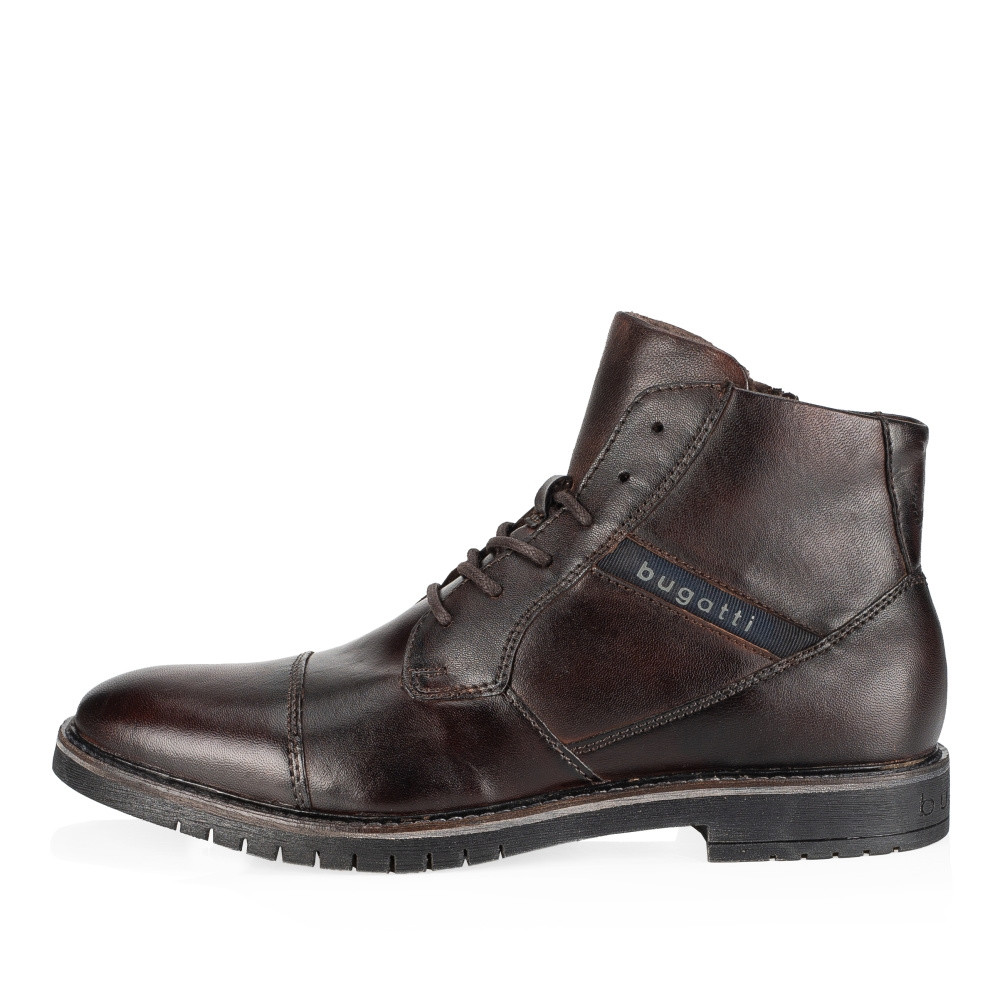 detail Pánská obuv BUGATTI BUG-10303829-W3 hnědá