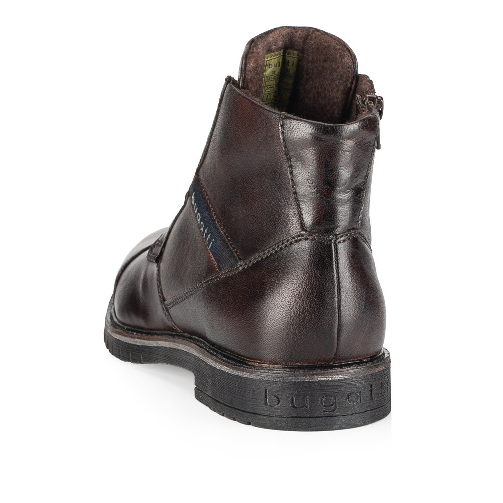 detail Pánská obuv BUGATTI BUG-10303829-W3 hnědá