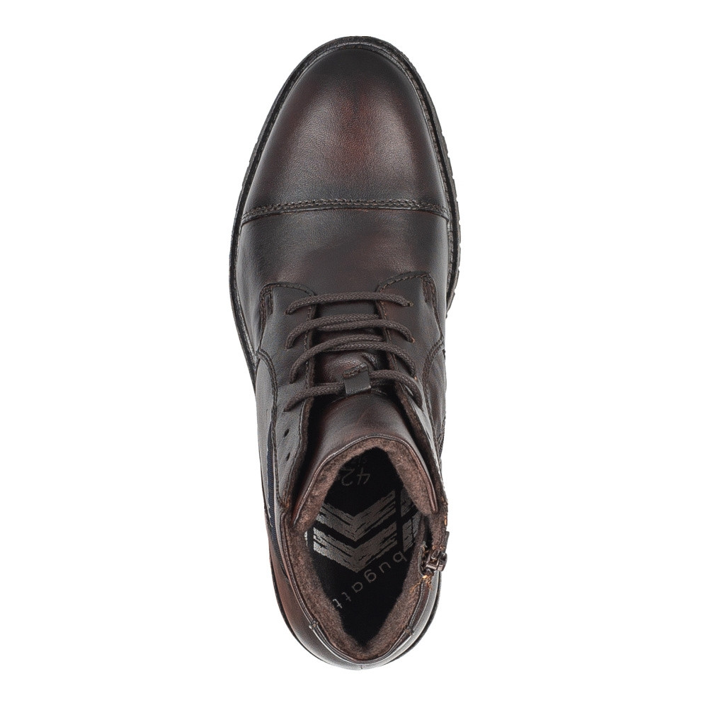 detail Pánská obuv BUGATTI BUG-10303829-W3 hnědá